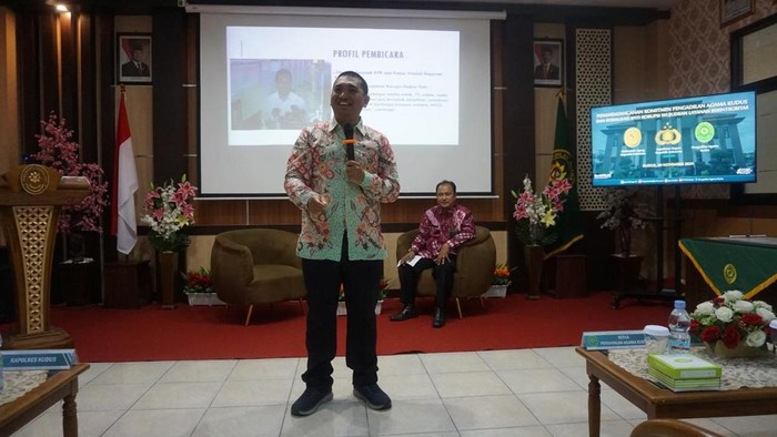 Anggota Satgassus Pencegahan Korupsi Polisi Republik Indonesia Yudi Purnomo Harahap (dok istimewa). Anggota Satgassus Pencegahan Korupsi Polisi Republik Indonesia Yudi Purnomo Harahap (dok istimewa).