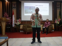 Eks Penyidik KPK: Kortas Tipikor Polri Beri Harapan Baru Pemberantasan Korupsi