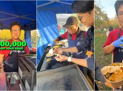 Mantan Arsitek Sukses Jualan Nasi Kerabu, Raih Omzet Miliaran!