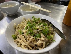 Nyamm! 5 Bakmi Ayam Enak Kebanggaan Warga Jakarta Barat