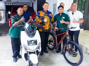 Bamsoet Dukung Percepatan Migrasi Kendaraan Konvensional ke Listrik