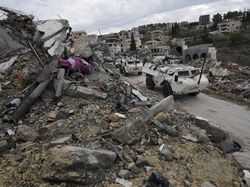 Israel Kerahkan Jet Tempur ke Lebanon Saat Gencatan Senjata