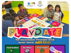 Board Game Literasi Keuangan Maen Do It PFI Mega Life Kini Hadir di Surabaya Board Game Literasi Keuangan Maen Do It PFI Mega Life Kini Hadir di Surabaya