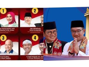 Hasil Akhir Quick Count Pilkada 2024 di Jabar dan DKI Jakarta, Suara Masuk 100% Hasil Akhir Quick Count Pilkada 2024 di Jabar dan DKI Jakarta, Suara Masuk 100%