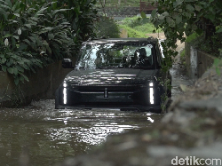 SUV Listrik Off Road Chery J6 Laris Manis, Ini Buktinya