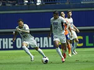 Atep Harap Persib Tak Ulang Kesalahan Lama Atep Harap Persib Tak Ulang Kesalahan Lama