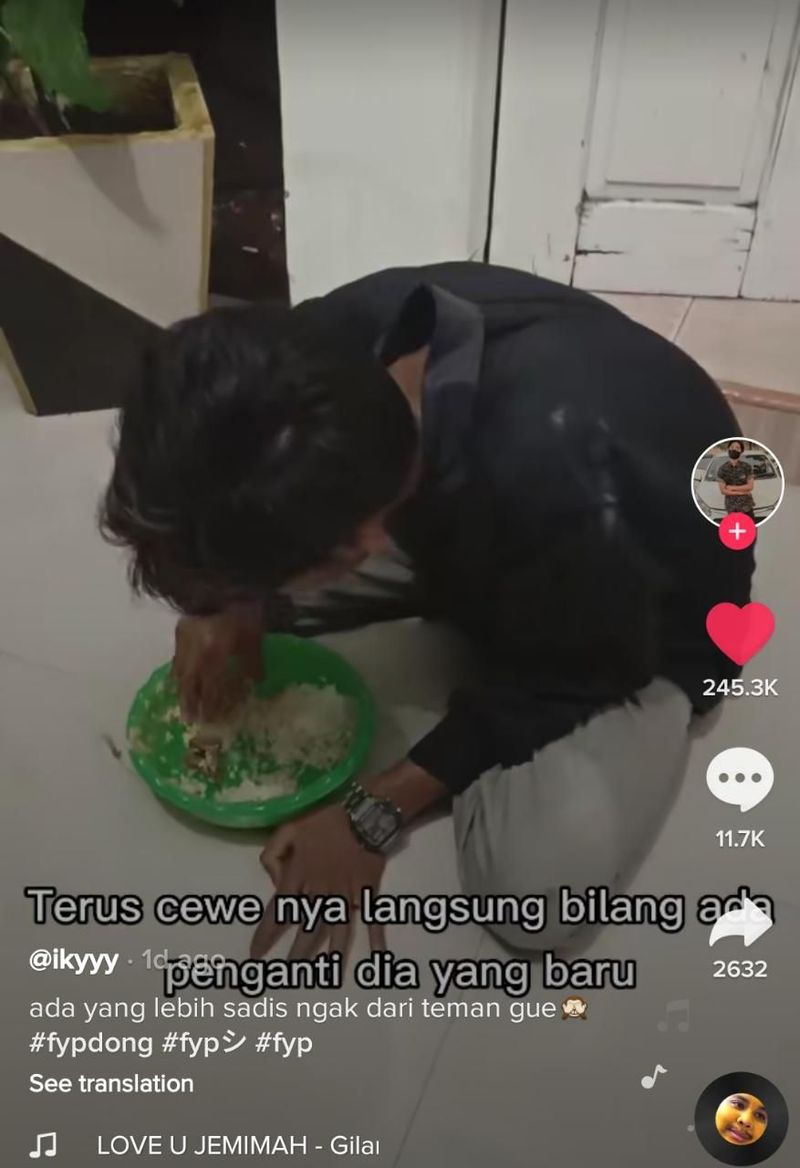 Demi Pujaan Hati Makan Enak, 5 Orang Ini Rela Kelaparan Sampai Terlilit Hutang