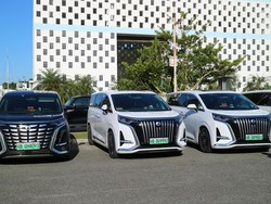 Belum Meluncur, Sudah Sebanyak Ini MPV Mewah dari BYD Dipesan Orang RI