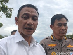 Pembongkaran Makam Siswa SMK Ditembak Polisi Kelar, Autopsinya 2 Jam