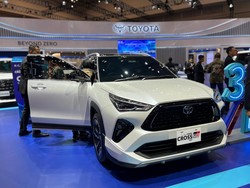 Hari Terakhir GJAW 2024, Simak Diskon Mobil Toyota
