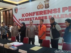 Kronologi Mantan Jukir di Palembang Ditusuk Rekannya Kronologi Mantan Jukir di Palembang Ditusuk Rekannya