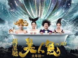 Sinopsis Film Mei Ren Yu, Perjuangan Shan dalam Menyelamatkan Laut
