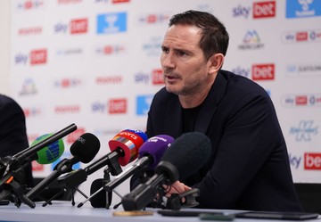 Frank Lampard Tepis Rumor Balik ke Chelsea
