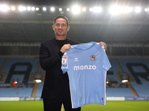 Frank Lampard Jadi Pelatih Klub Championship Coventry City Frank Lampard Jadi Pelatih Klub Championship Coventry City