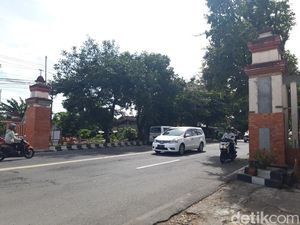 Sempat Direnovasi, Gapura Kuno di Boyolali Akan Dikembalikan ke Bentuk Semula