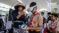Gelar Karya Inovasi Mahasiswa dan Pelajar di Semarang