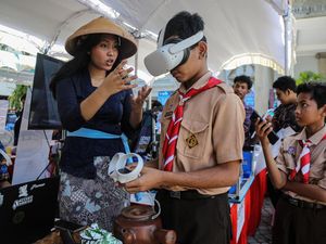 Gelar Karya Inovasi Mahasiswa dan Pelajar di Semarang