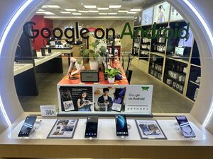 Ada Google Android AI Zone di Erafone