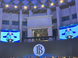 Suku Bunga Acuan BI Berpeluang Turun Tahun Depan