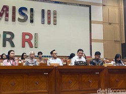 Komisi III DPR Nilai Kerja Polri Maksimal Amankan Pilkada 2024