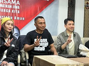 Dharma Pongrekun: Seharusnya Kita Menang Minimal Lebih dari 52% Dharma Pongrekun: Seharusnya Kita Menang Minimal Lebih dari 52%