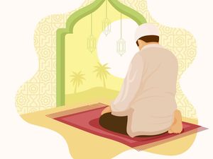 Niat Sholat 5 Waktu Sendiri Lengkap dengan Bacaan dari Takbiratul Ihram-Salam Niat Sholat 5 Waktu Sendiri Lengkap dengan Bacaan dari Takbiratul Ihram-Salam