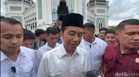 Bobby Unggul di QC Pilgub Sumut, Jokowi: Yang Kalah Tunggu 5 Tahun Lagi