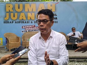 Iqbal-Dinda Belum Pikirkan Masa Transisi meski Menang Pilgub NTB Versi QC