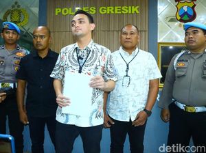 Polisi Tahan Mantan Kades Miliarder Abdul Halim yang Gelapkan Aset Desa