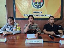 Polisi Jelaskan Kronologi Penanganan Perundungan Siswi SMPN Kota Serang
