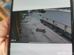 Pemotor di Pasuruan Tewas Jatuh ke Kolong Truk hingga Terseret 10 Meter
