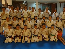 Lebih dari 1.000 Atlet Ramaikan Kejuaraan Nasional Karate 2024