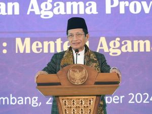 Kemenag Akan Buat Kurikulum Berbasis Cinta, Apa Itu? Kemenag Akan Buat Kurikulum Berbasis Cinta, Apa Itu?