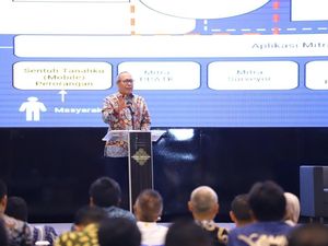 Dokumen Pertanahan Elektronik Diharap Bisa Jadi Alat Bukti di Pengadilan