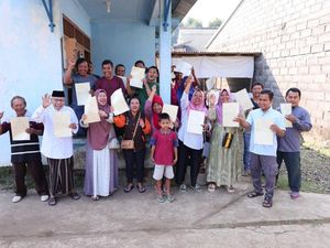 Sertifikat Elektronik Dinilai Lebih Efisien, Hemat 35% Waktu Penerbitan