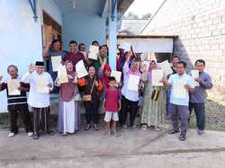 Sertifikat Elektronik Dinilai Lebih Efisien, Hemat 35% Waktu Penerbitan