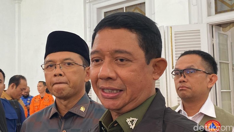 Atasi Karhutla Riau, BNPB Bakal Modifikasi Cuaca