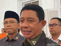 Atasi Karhutla Riau, BNPB Bakal Modifikasi Cuaca