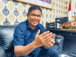 1 TPS di Maluku Gelar PSU gegara Petugas KPPS Buka Kotak Sebelum Pencoblosan 1 TPS di Maluku Gelar PSU gegara Petugas KPPS Buka Kotak Sebelum Pencoblosan