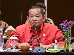 Ketua PDIP Sumut Kritik Mendagri soal Polemik 4 Pulau dengan Aceh Ketua PDIP Sumut Kritik Mendagri soal Polemik 4 Pulau dengan Aceh