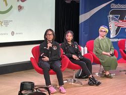 Misi KOI Sebarkan Semangat Olympism sampai ke Anak-anak Muda