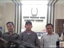 KPU Sumenep Rapat Pleno Sebelum Putuskan Coblos Ulang di TPS 04 Batu Ampar