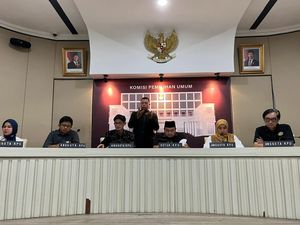287 TPS Akan Gelar Pemungutan Suara Susulan, Lanjutan, dan Ulang Pilkada 287 TPS Akan Gelar Pemungutan Suara Susulan, Lanjutan, dan Ulang Pilkada