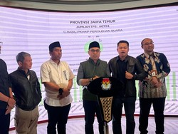 5 Petugas Meninggal Saat Bertugas di Pilkada Jatim 2024