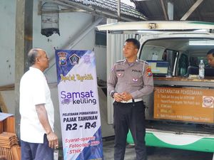 Komitmen Polres Blitar Hadirkan Layanan Publik di Jumat Berkah Komitmen Polres Blitar Hadirkan Layanan Publik di Jumat Berkah
