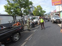 Detik-detik Ibu dan Anak Tewas Terseret Truk di Karangjati Semarang