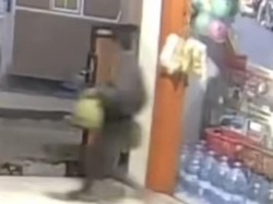 Maling Curi 2 Gas Elpiji di Warung Sembako Depok, Polisi Cek TKP