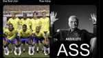 Meme MU-nya Amorim: Habis Kick-off Gas Pol, Cepat Banget Bikin Gol!