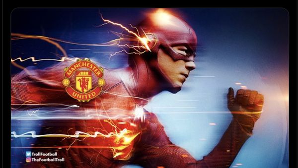 Meme MU-nya Amorim: Habis Kick-off Gas Pol, Cepat Banget Bikin Gol!