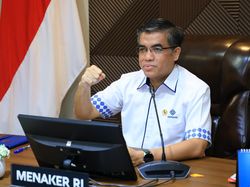 Menaker Harap PEI Mampu Kontribusi Selesaikan Masalah Ketenagakerjaan